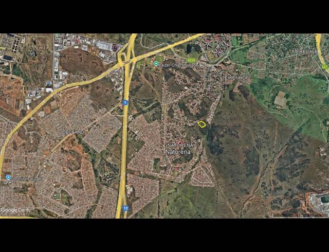 LAND FOR SALE IN NATURENA